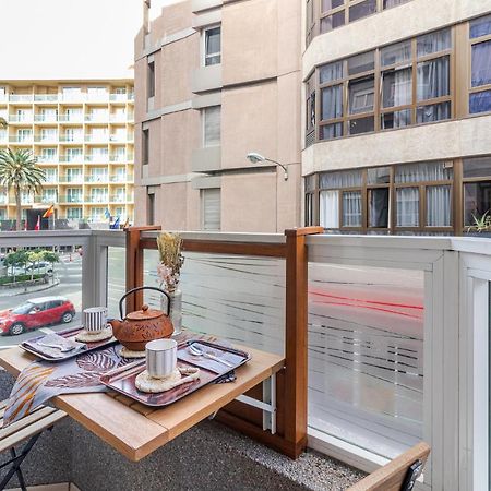 Lovely Hygge Flat In Las Canteras Beach Daire Las Palmas de Gran Canaria Dış mekan fotoğraf