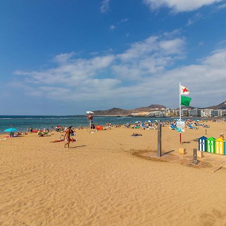 Lovely Hygge Flat In Las Canteras Beach Daire Las Palmas de Gran Canaria Dış mekan fotoğraf