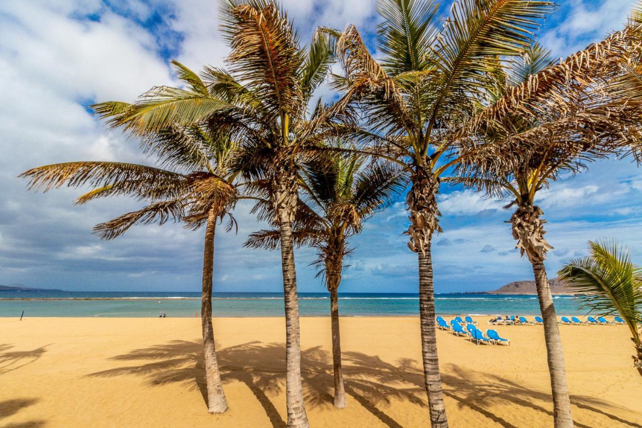 Lovely Hygge Flat In Las Canteras Beach Daire Las Palmas de Gran Canaria Dış mekan fotoğraf